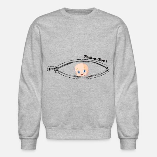 baby boy crew neck sweatshirt